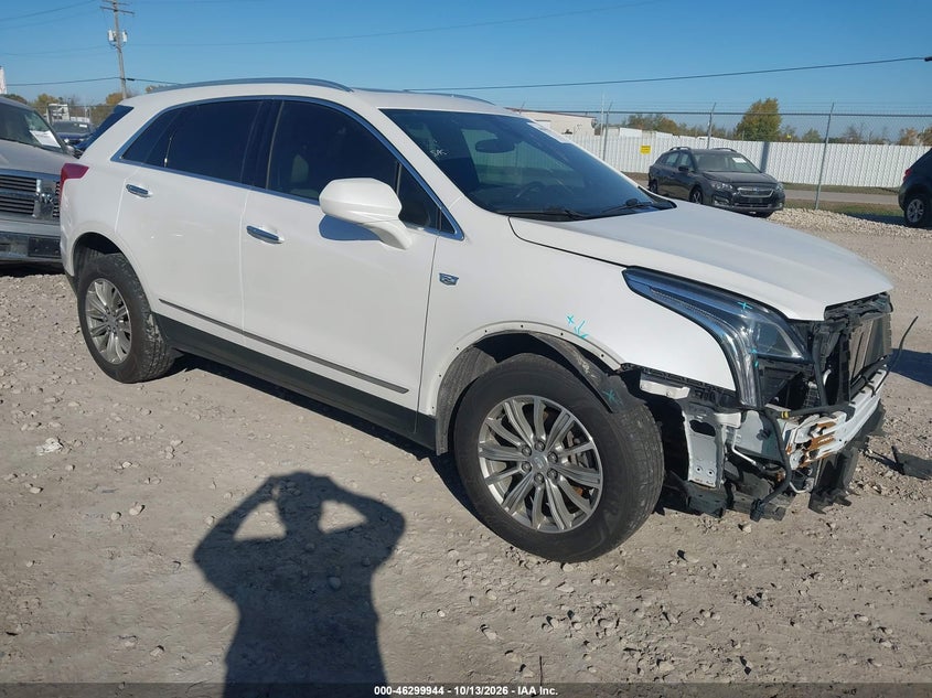 2018 CADILLAC XT5 LUXURY AWD | 1GYKNDRS6JZ179240 | UPCARS