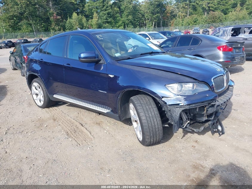 2012 BMW X6 35I | 5UXFG2C5XCL781037 | UPCARS