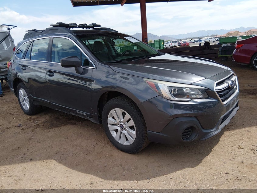 2019 SUBARU OUTBACK 2.5I | 4S4BSABCXK3334579 | UPCARS
