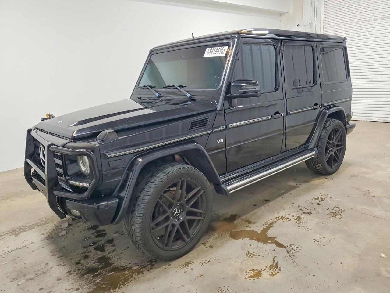 2015 MERCEDES-BENZ G-CLASS 550 | WDCYC3HF6FX238126 | UPCARS
