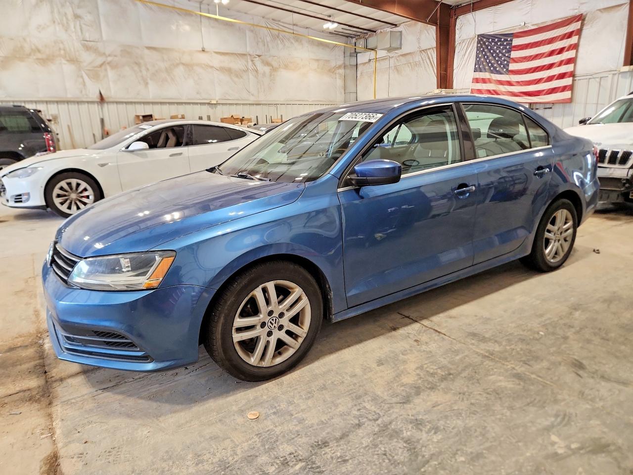 2017 VOLKSWAGEN JETTA S | 3VW2B7AJ8HM367690 | UPCARS