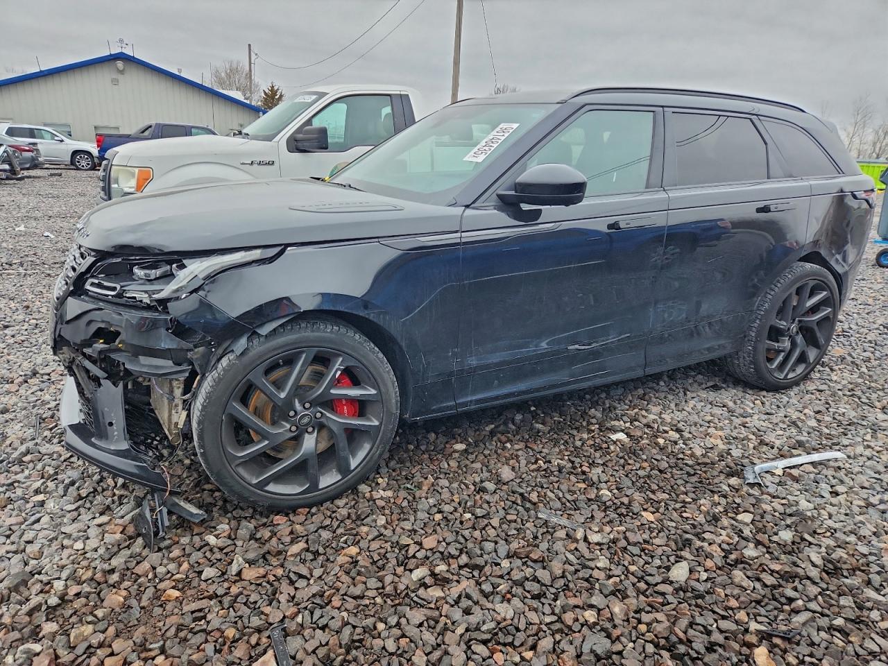 2020 LAND ROVER RANGEROVER SV AUTOBIOGRAPHY DYNAMIC | SALYU2EE3LA255868 | UPCARS
