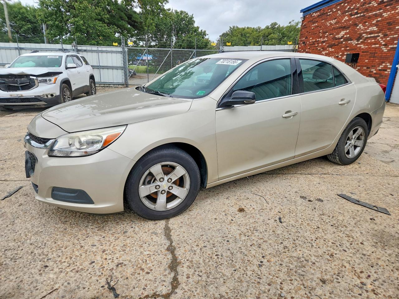 2016 CHEVROLET MALIBU LT | 1G11C5SA2GF152635 | UPCARS