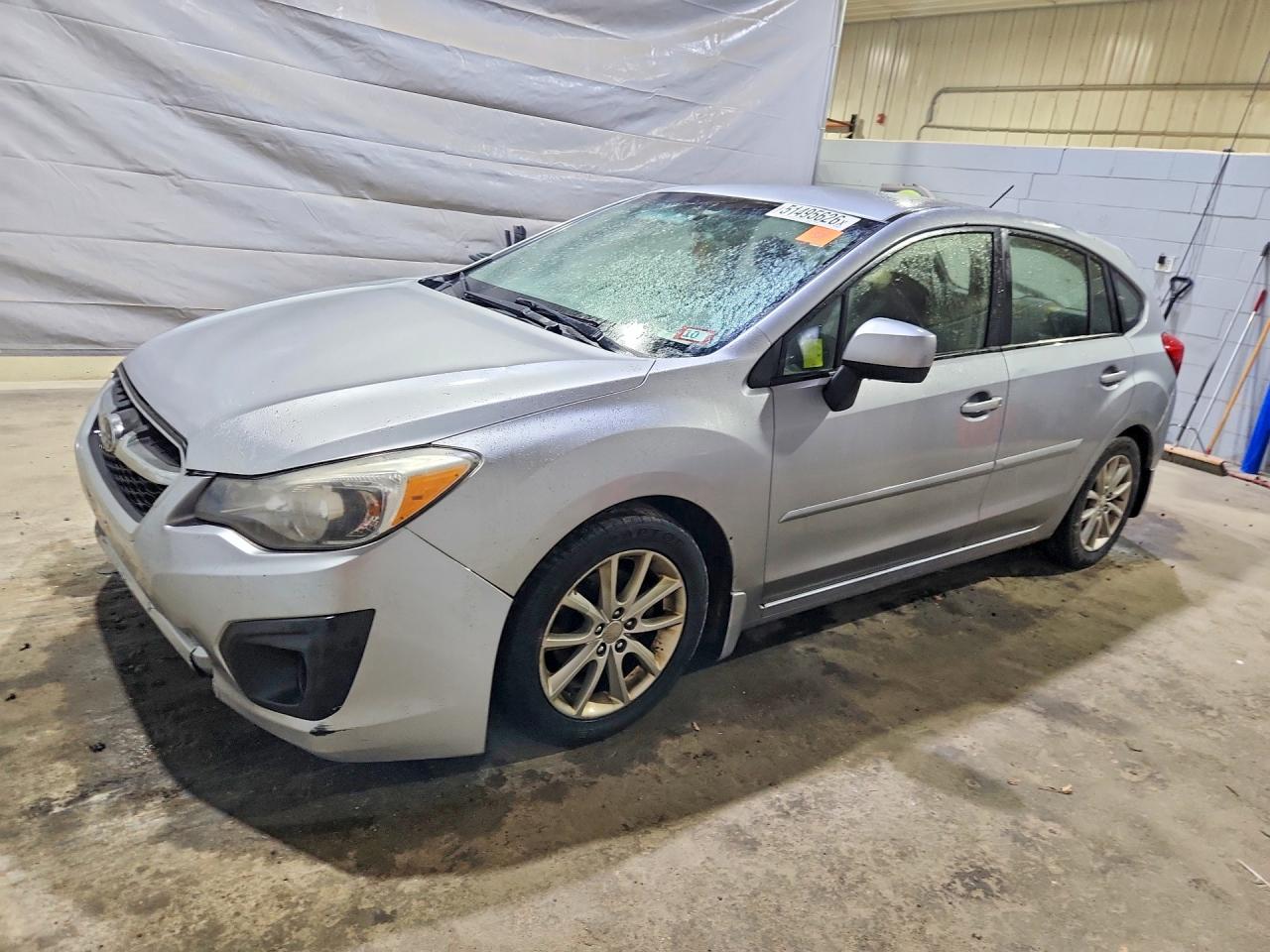 2014 SUBARU IMPREZA PREMIUM | JF1GPAC64E8222815 | UPCARS