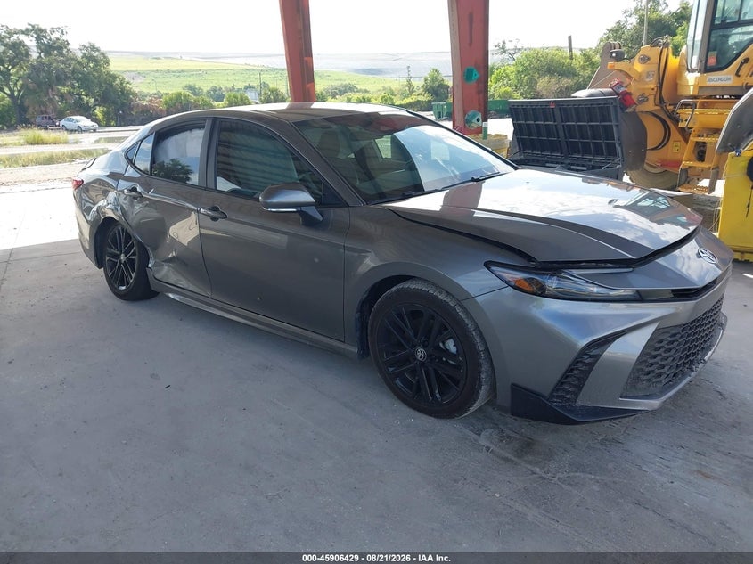 2026 TOYOTA CAMRY SE | 4T1DAACK6TU686703 | UPCARS