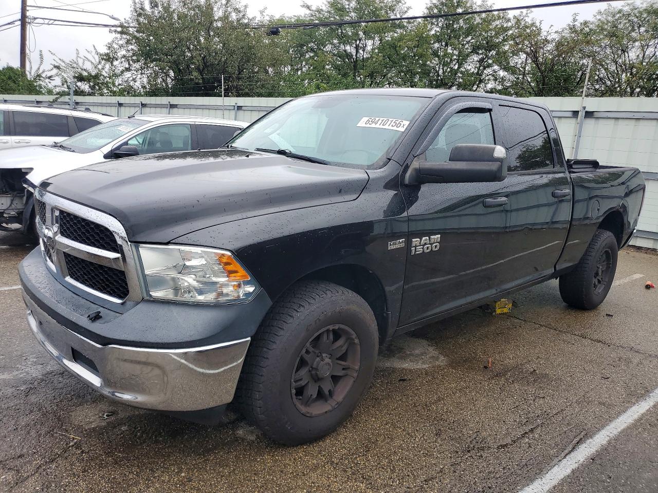 2014 RAM 1500 ST | 1C6RR7STXES131923 | UPCARS