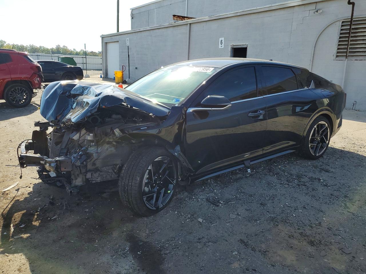 2025 KIA K4 GT LINE | 3KPFW4DE9SE049701 | UPCARS