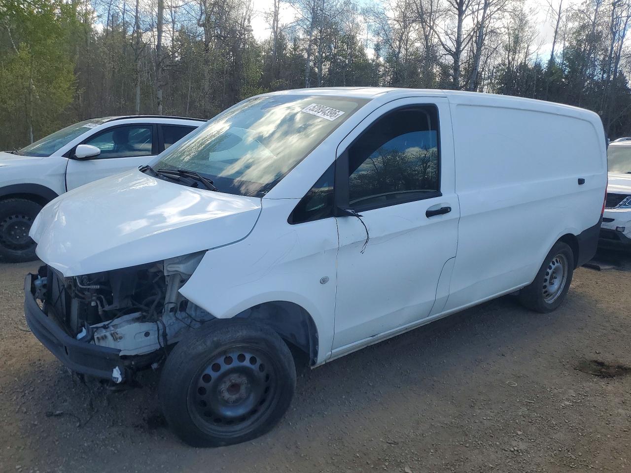 2017 MERCEDES-BENZ METRIS DELIVERY VAN | WD3BG2EA0H3281271 | UPCARS