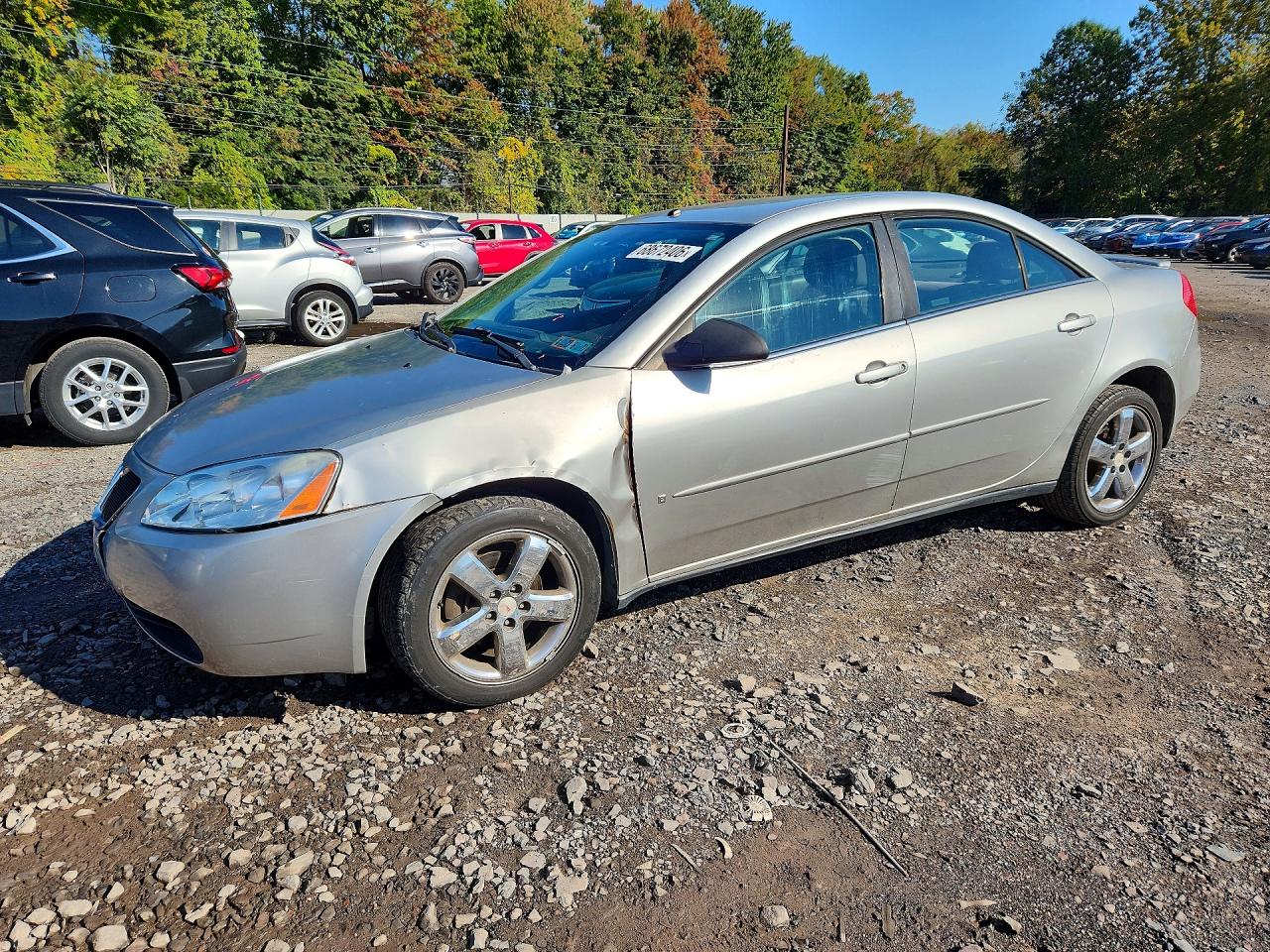 2007 PONTIAC G6 BASE | 1G2ZG57N174271352 | UPCARS