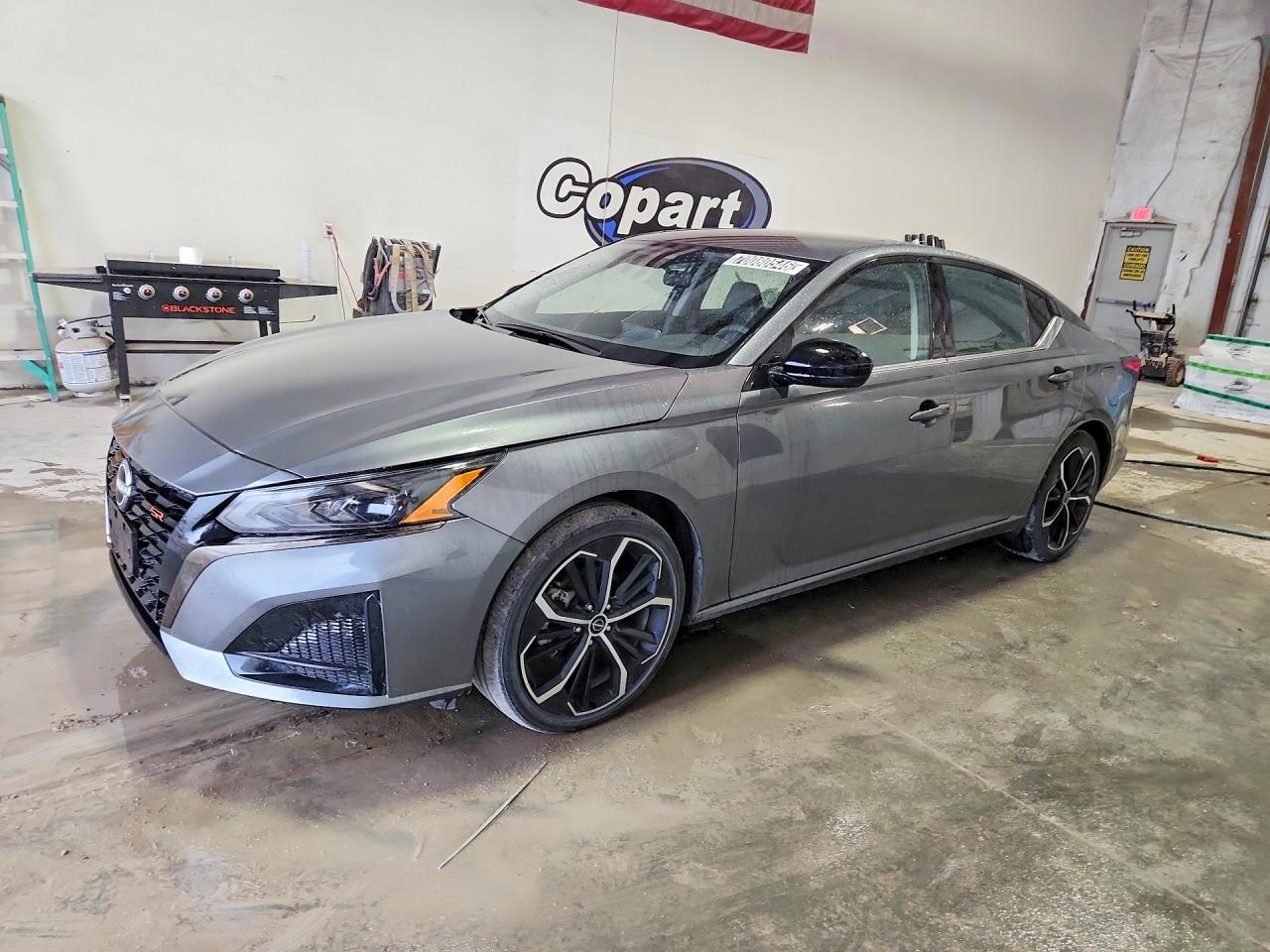 2024 NISSAN ALTIMA SR | 1N4BL4CV4RN374759 | UPCARS