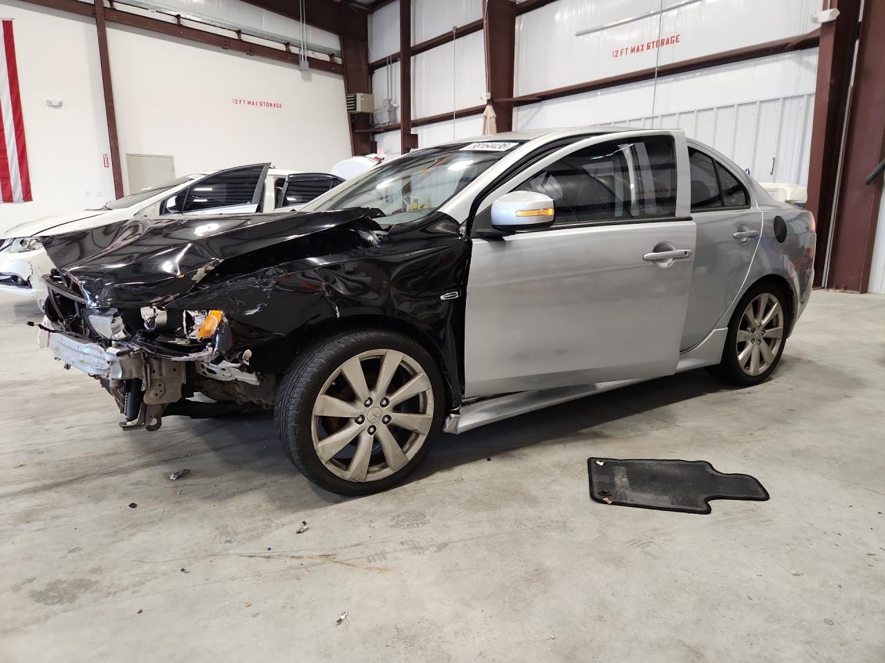 2015 MITSUBISHI LANCER ES | JA32U2FU9FU013817 | UPCARS