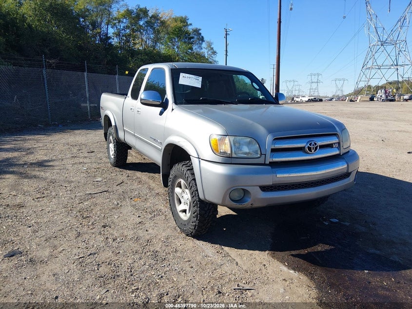 2003 TOYOTA TUNDRA SR5 V8 | 5TBBT44173S429639 | UPCARS