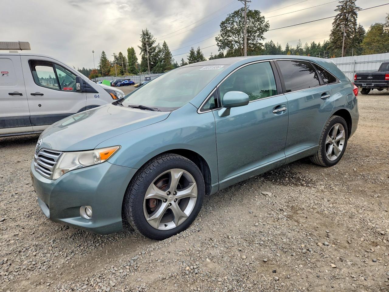 2010 TOYOTA VENZ AWD V6 | 4T3BK3BB8AU030640 | UPCARS