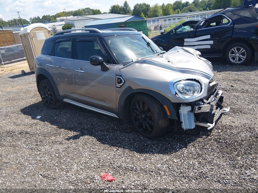 2018 MINI COUNTRYMAN COOPER S | WMZYT3C32J3D99157 | UPCARS