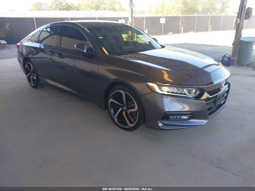 2020 HONDA ACCORD SPORT | 1HGCV1F34LA140543 | UPCARS