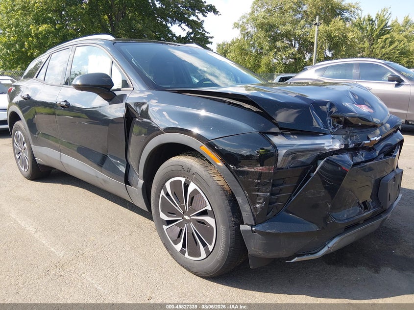 2024 CHEVROLET BLAZER EV EAWD 2LT | 3GNKDBRJ3RS249295 | UPCARS