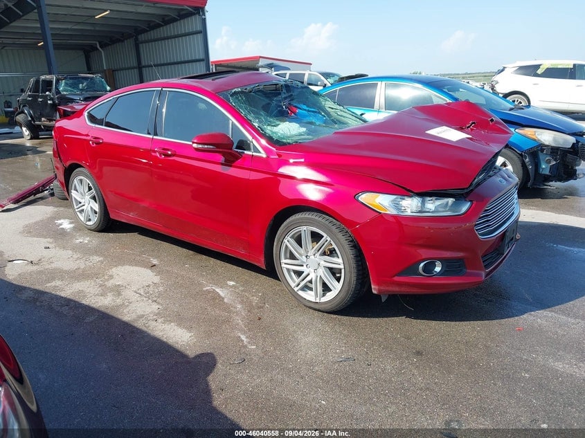 2016 FORD FUSION SE | 3FA6P0T93GR290539 | UPCARS
