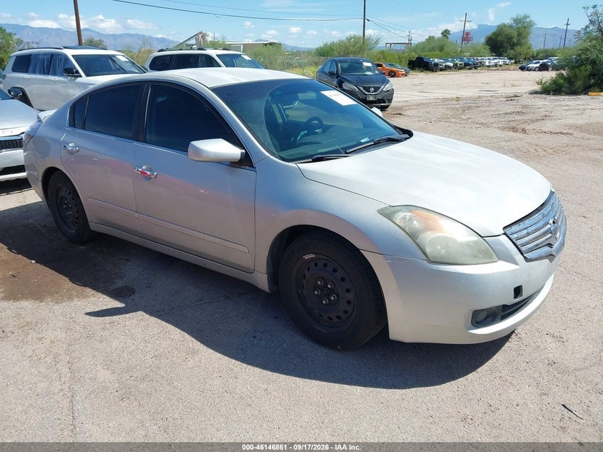 2009 NISSAN ALTIMA 2.5 S | 1N4AL21E59N425138 | UPCARS