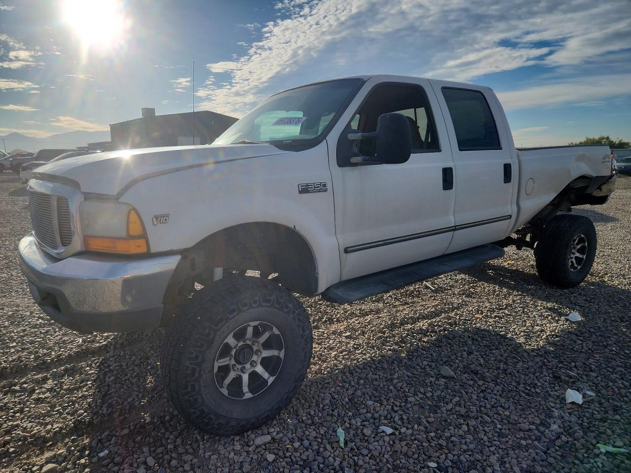 2000 FORD F350 SRW SUPER DUTY | 1FTSW31S0YEA21423 | UPCARS