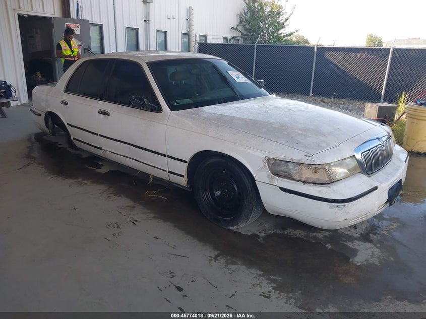 2000 MERCURY GRAND MARQUIS LS | 2MEFM75WXYX651488 | UPCARS