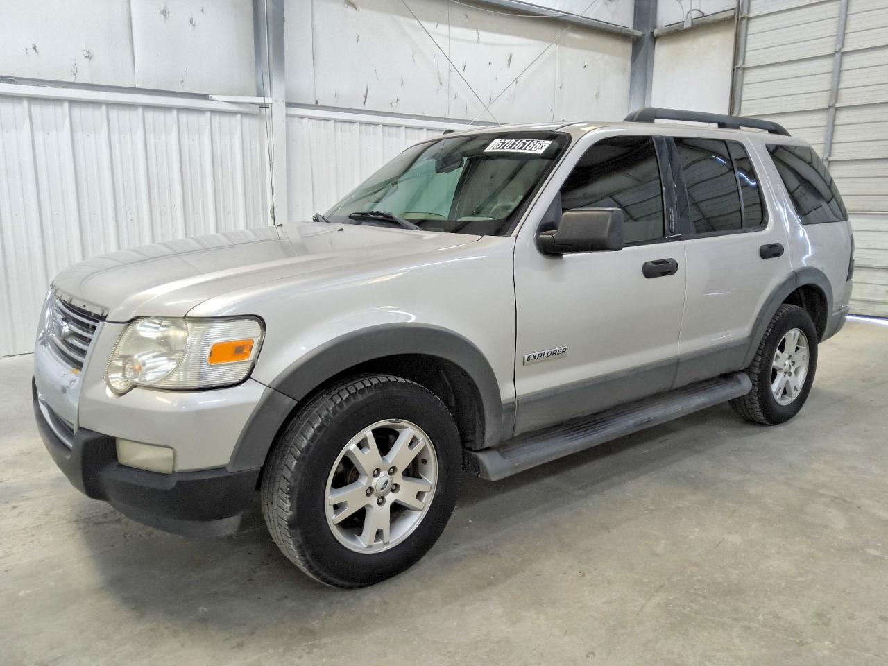 2006 FORD EXPLORER XLT | 1FMEU63826UB23715 | UPCARS