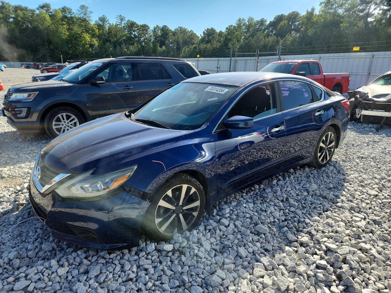 2016 NISSAN ALTIMA 2.5 SR | 1N4AL3APXGC195435 | UPCARS