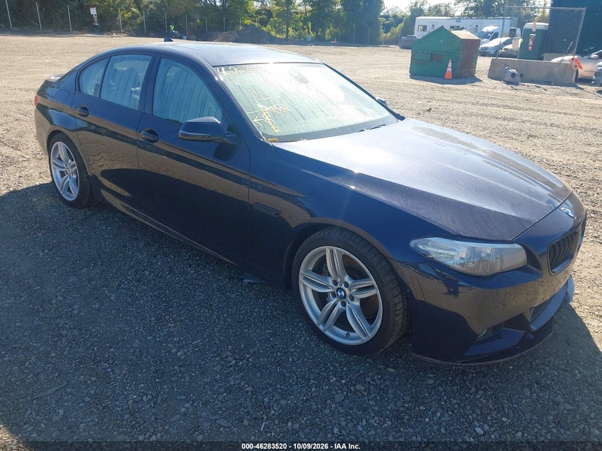 2014 BMW 535D XDRIVE | WBAFV3C50ED685747 | UPCARS