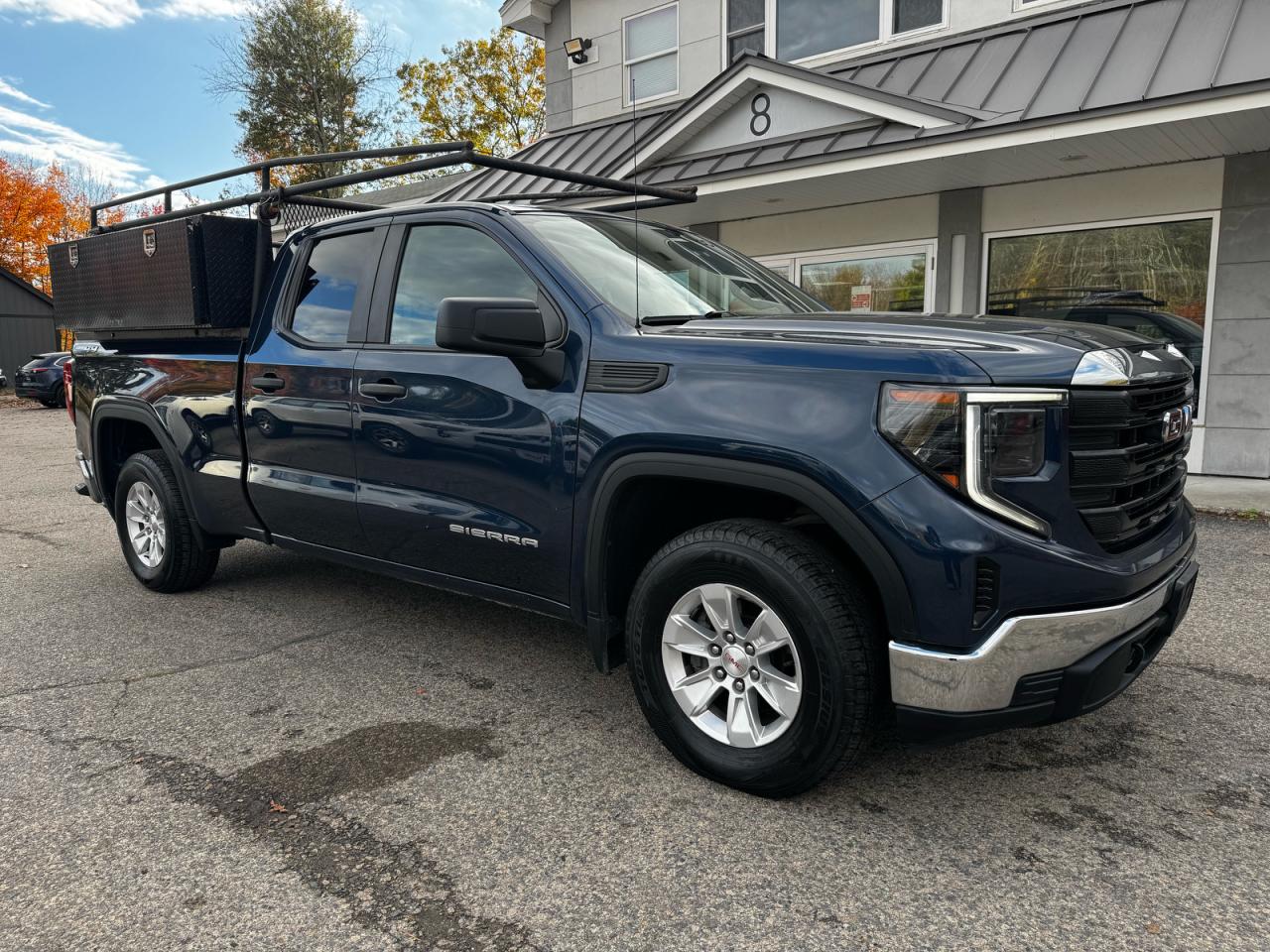 2022 GMC SIERRA K1500 | 1GTRUAEK3NZ573926 | UPCARS