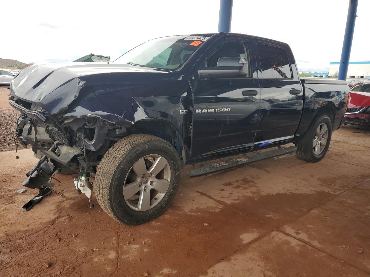 2012 DODGE RAM 1500 ST | 1C6RD7KT8CS176273 | UPCARS