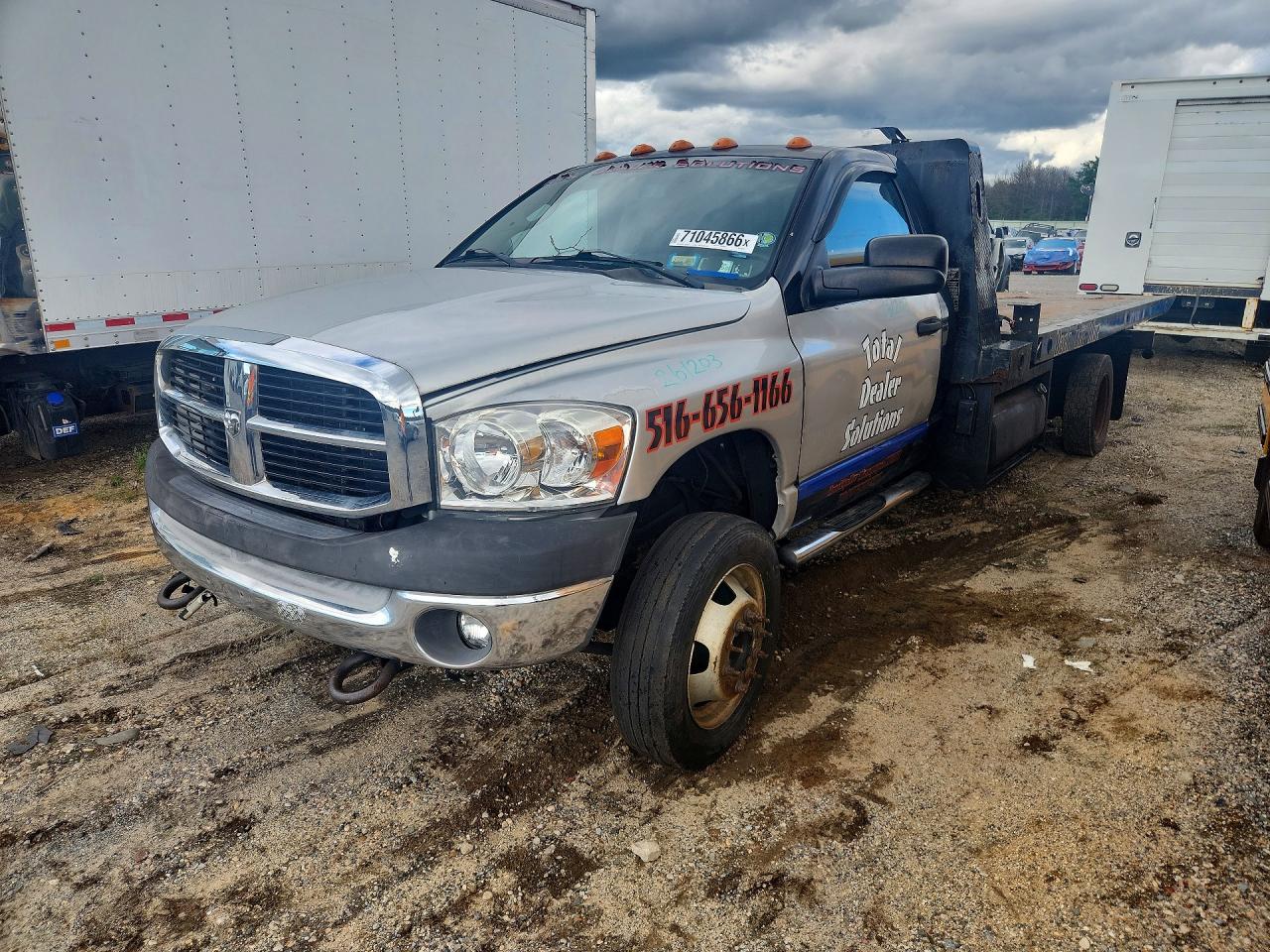 2008 STERLING TRUCK A | 3F6WJ76AX8G352249 | UPCARS