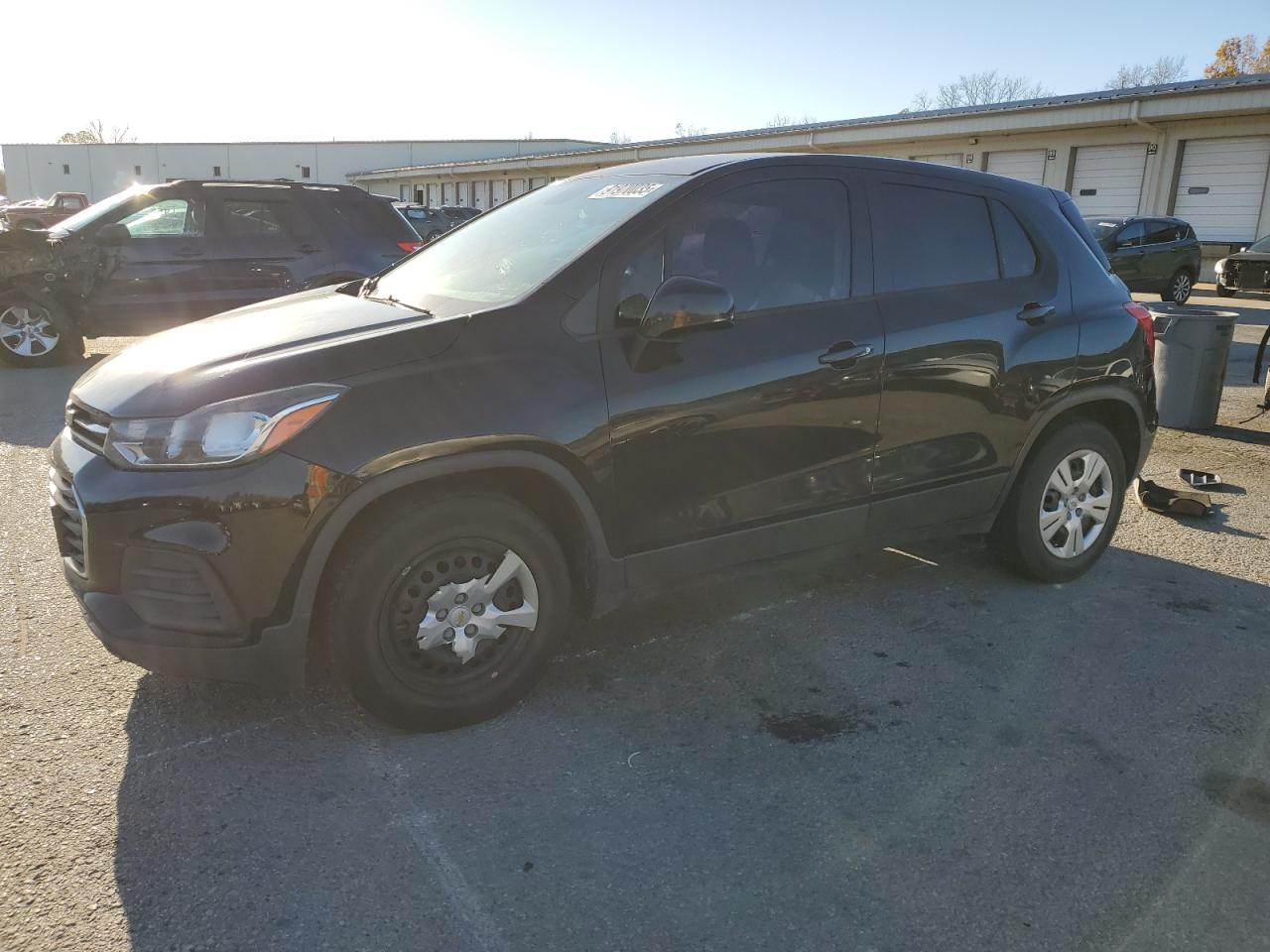 2017 CHEVROLET TRAX LS | 3GNCJKSB9HL260049 | UPCARS