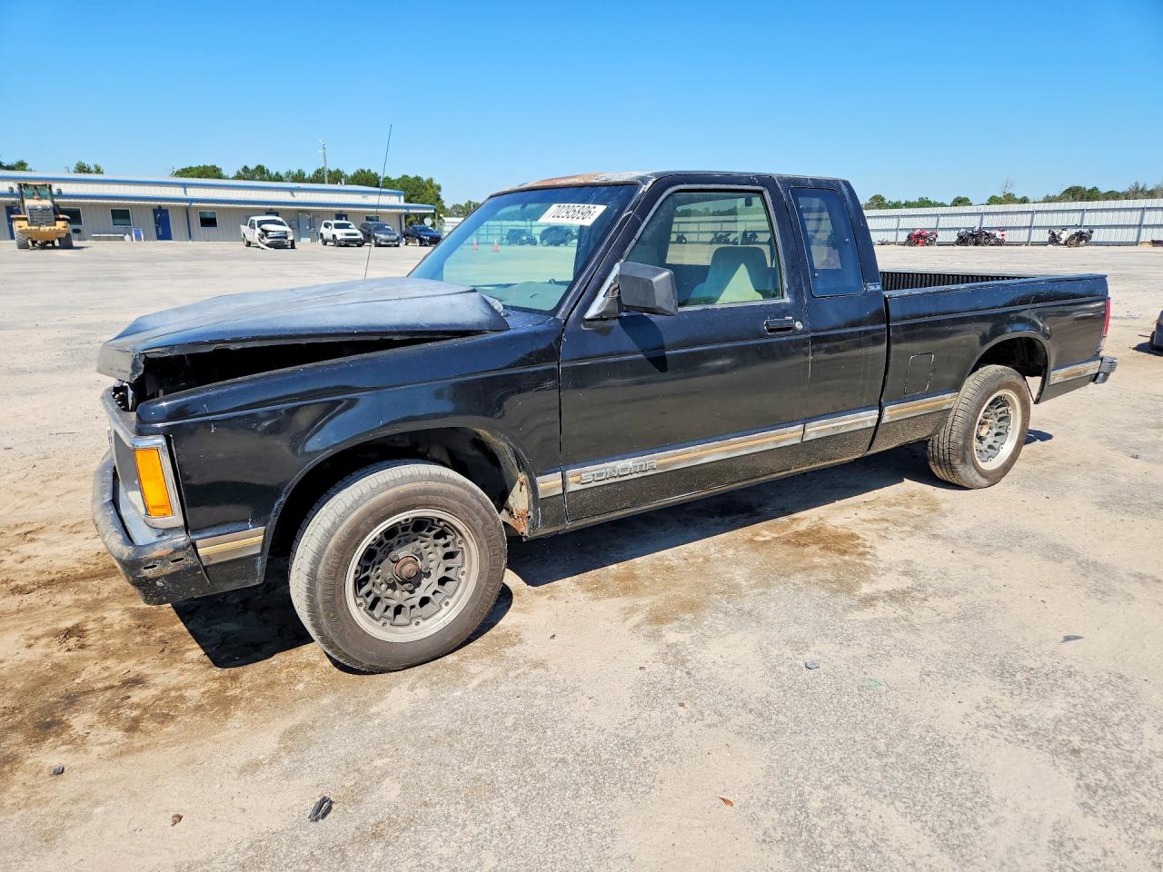 1993 GMC SONOMA | 1GTCS19Z4P0521764 | UPCARS