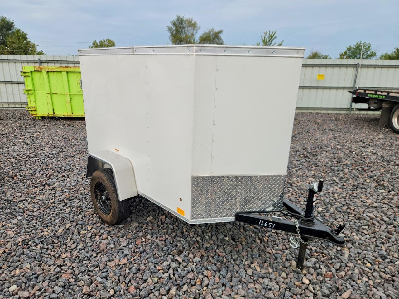 2026 CROSS UNKNOWN ENCLOSED CARGO TRAILER | 58EBW0614T1022088 | UPCARS