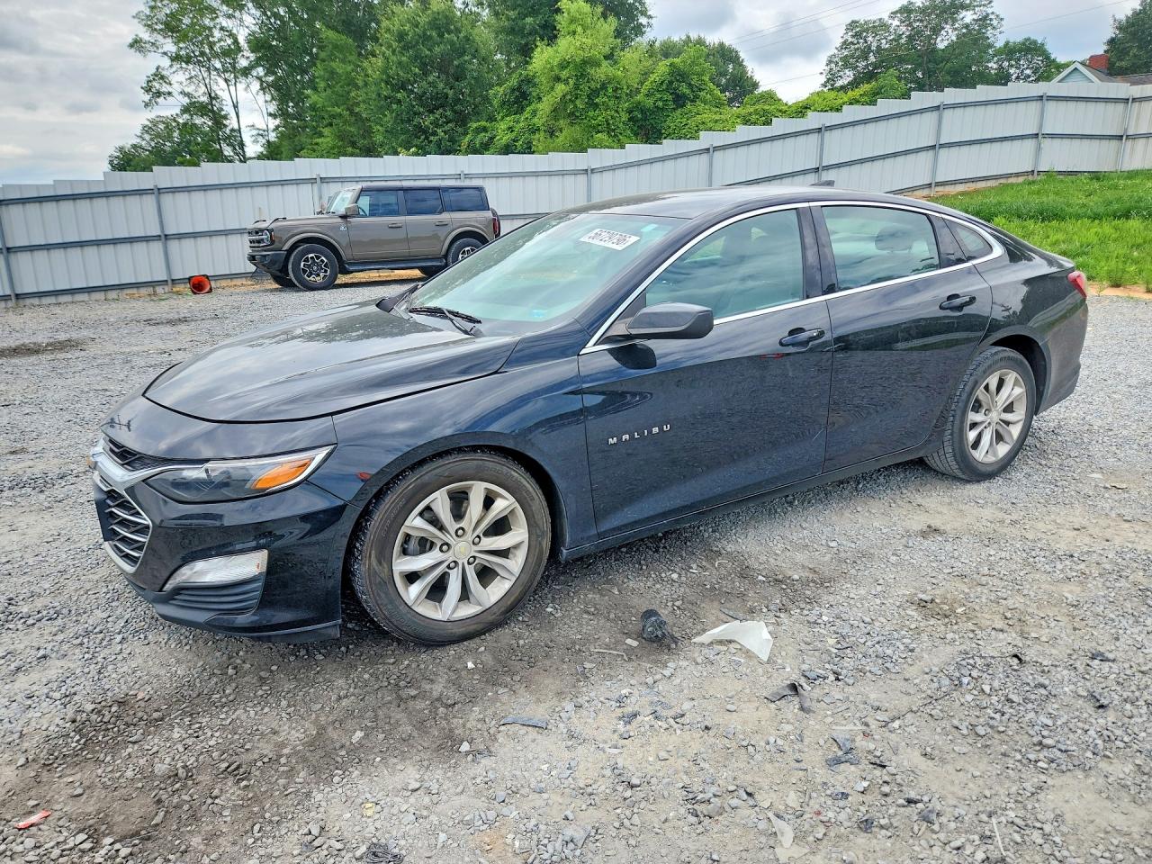 2019 CHEVROLET MALIBU LT | 1G1ZD5ST9KF132392 | UPCARS