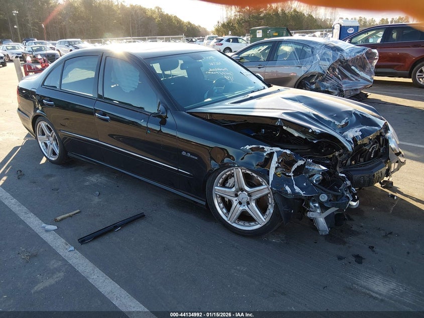 2009 MERCEDES-BENZ E 63 AMG | WDBUF77X99B419914 | UPCARS