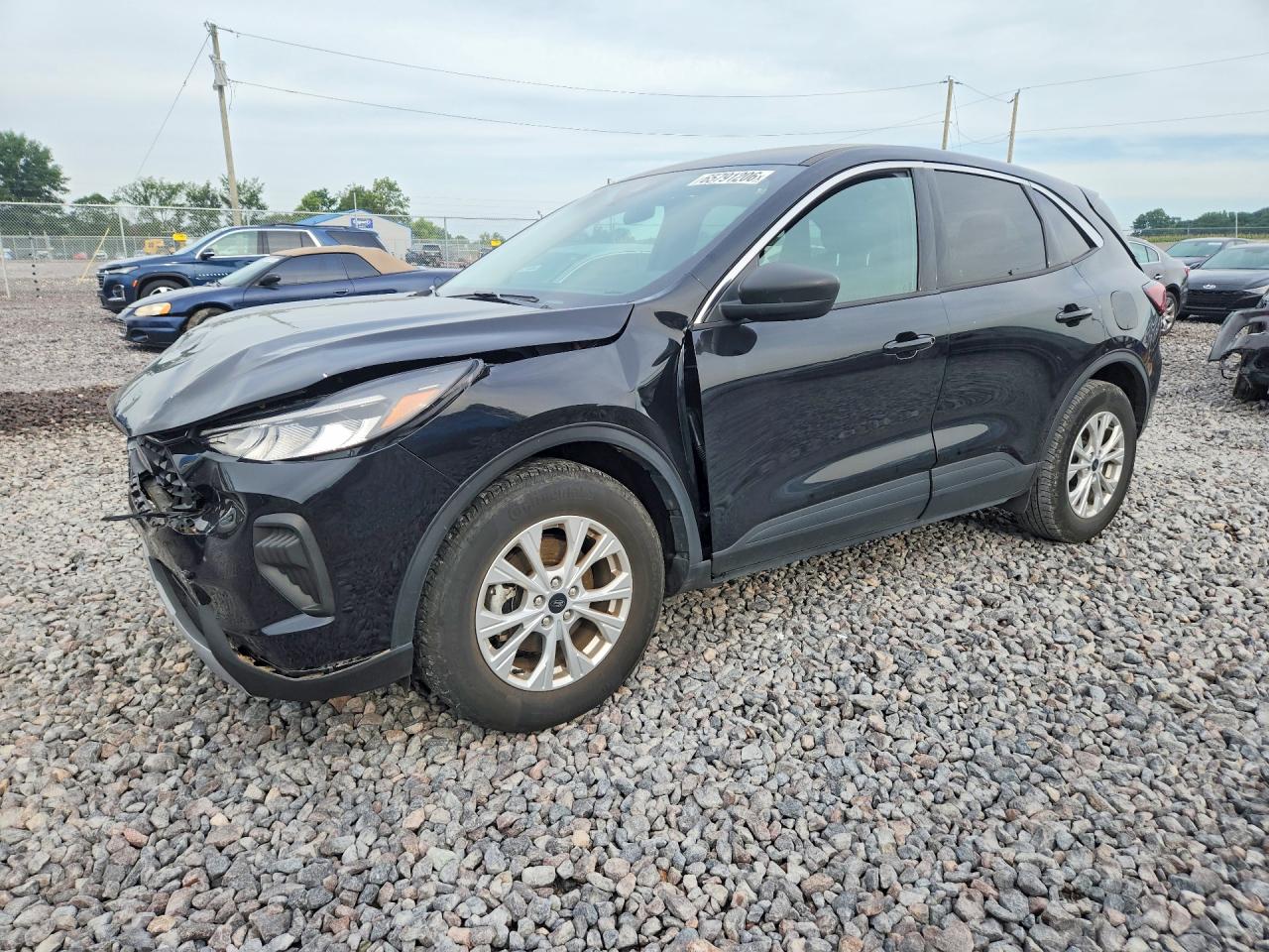 2023 FORD ESCAPE ACTIVE | 1FMCU9GNXPUA84138 | UPCARS