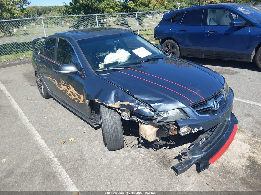 2004 ACURA TSX | JH4CL96814C001196 | UPCARS