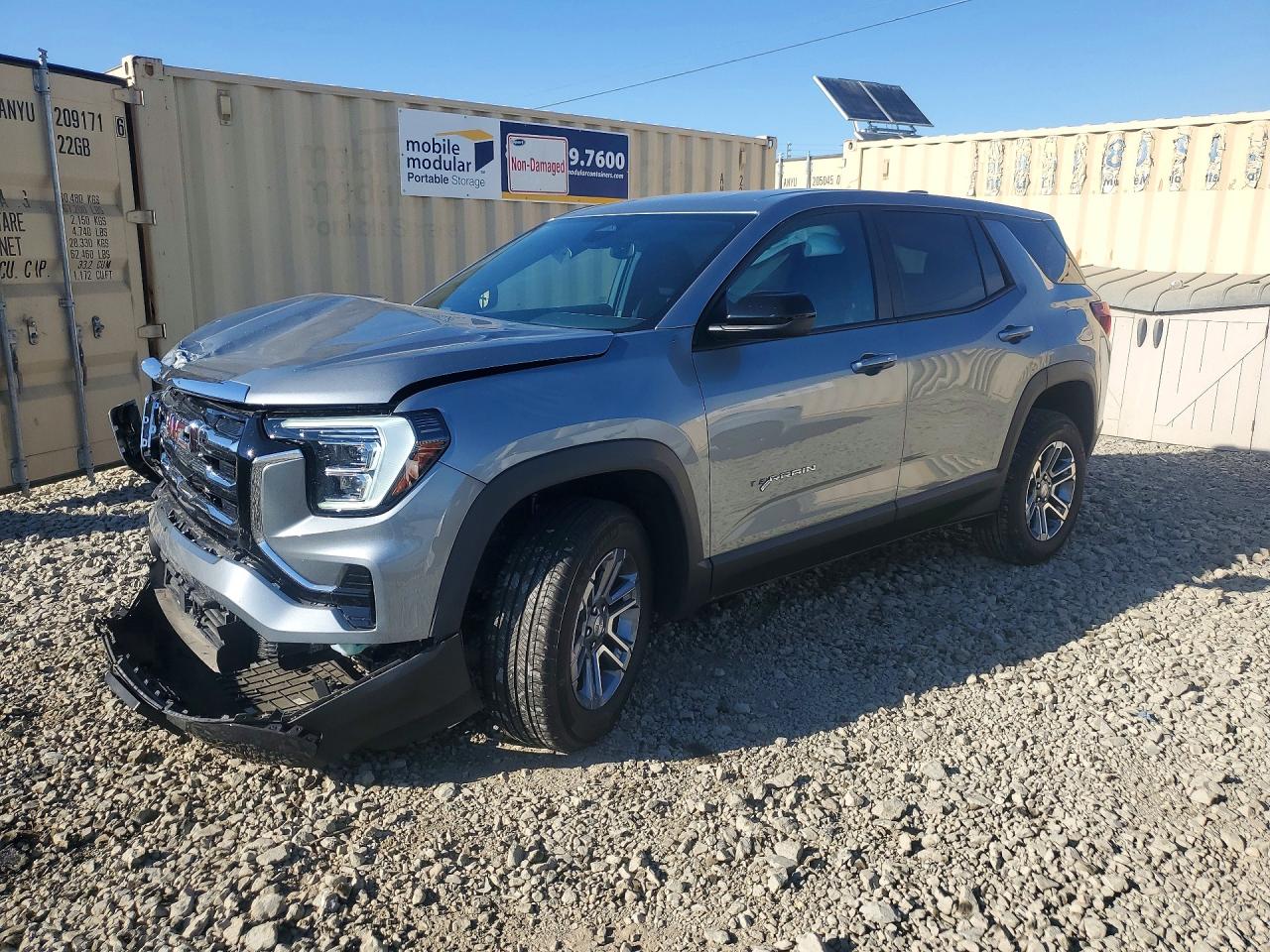 2026 GMC TERRAIN ELEVATION | 3GKALMEG5TL444642 | UPCARS