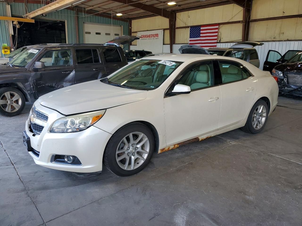 2013 CHEVROLET MALIBU 2LT | 1G11F5RR7DF107009 | UPCARS