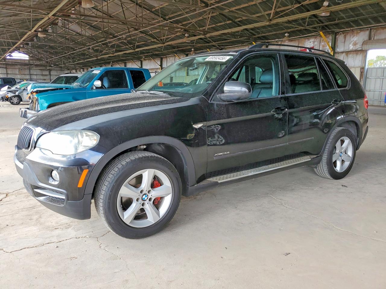 2010 BMW X5 XDRIVE30I | 5UXFE4C58AL279089 | UPCARS