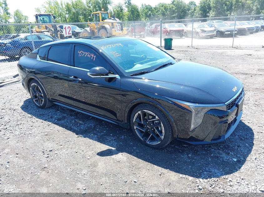 2025 KIA K4 GT-LINE | 3KPFW4DE4SE164416 | UPCARS