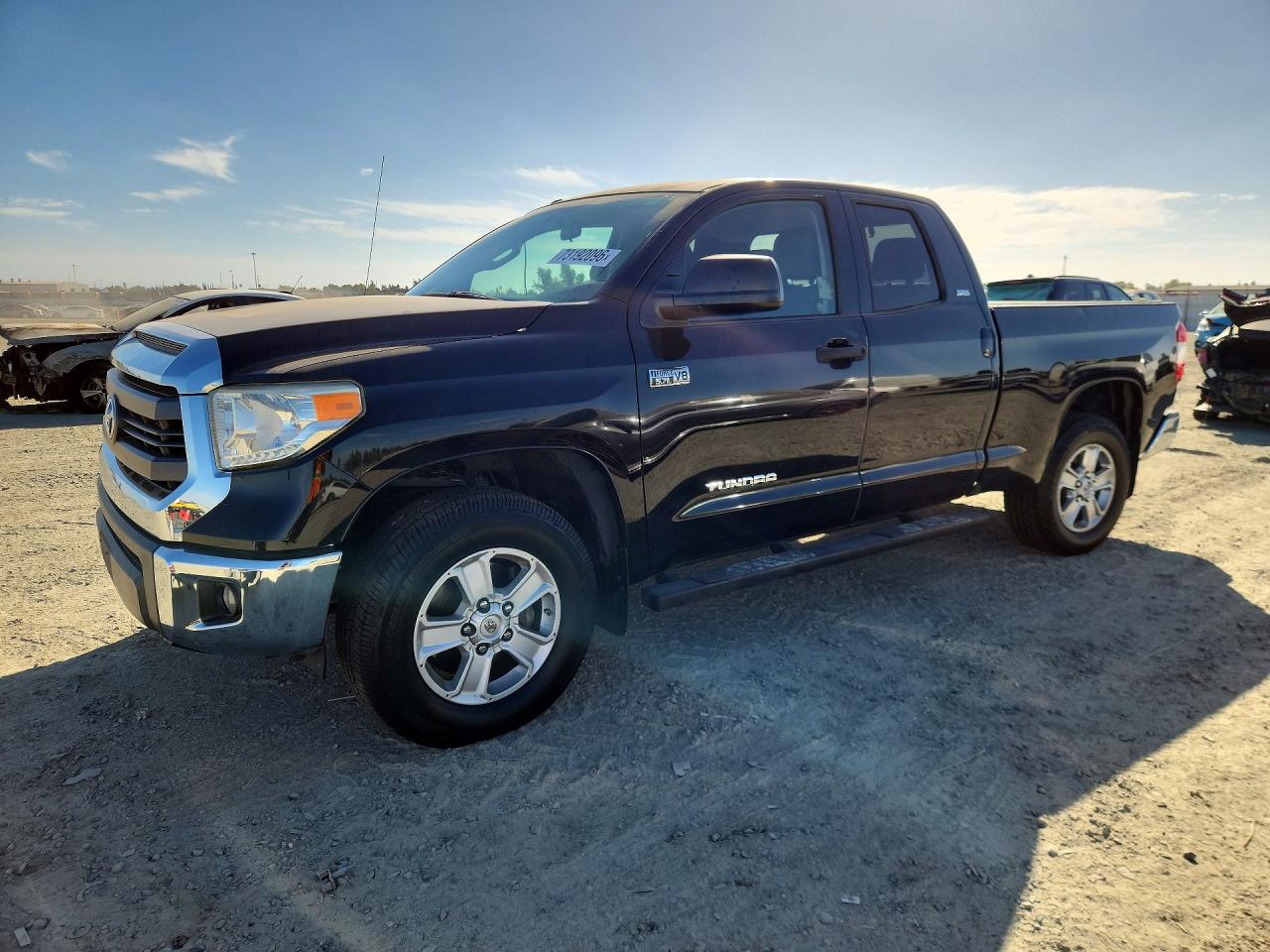 2014 TOYOTA TUNDRA SR5 | 5TFRY5F15EX167174 | UPCARS