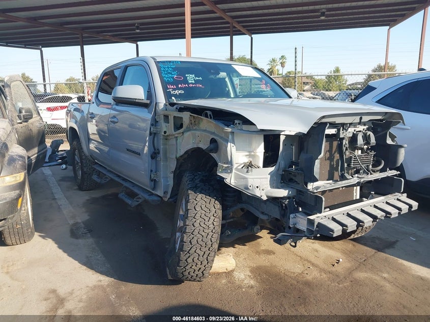 2019 TOYOTA TACOMA SR5 V6 | 3TMAZ5CN6KM099535 | UPCARS
