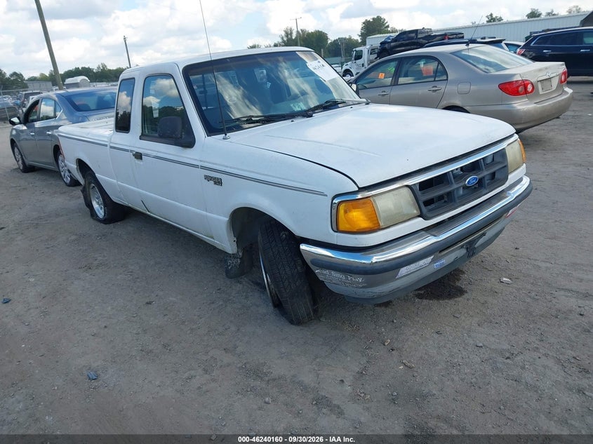 1994 FORD RANGER SUPER CAB | 1FTCR14A7RTA85832 | UPCARS