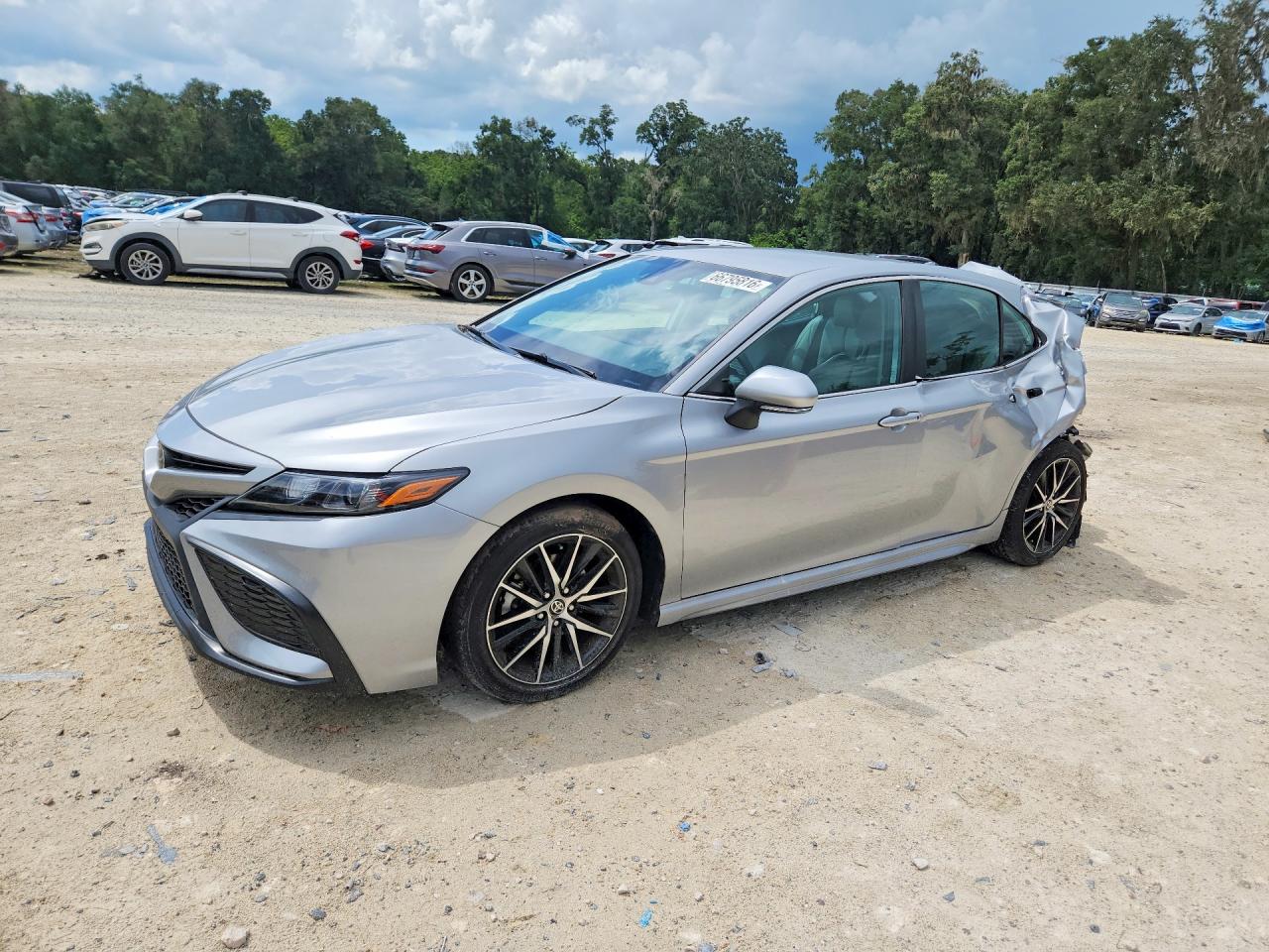 2023 TOYOTA CAMRY SE | 4T1G11AK6PU102533 | UPCARS