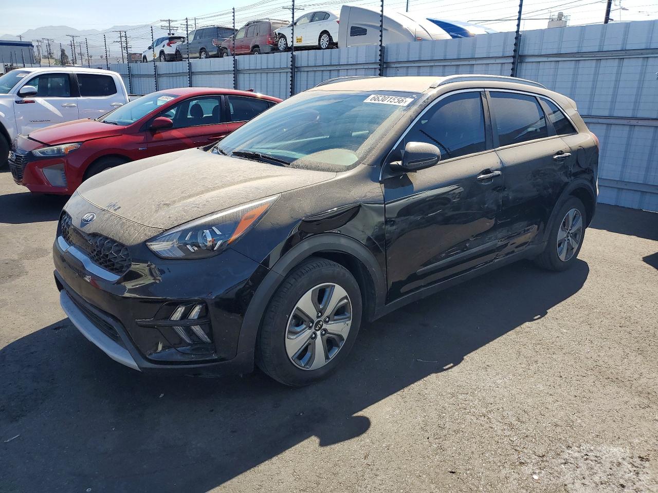 2020 KIA NIRO LX | KNDCB3LC4L5365612 | UPCARS