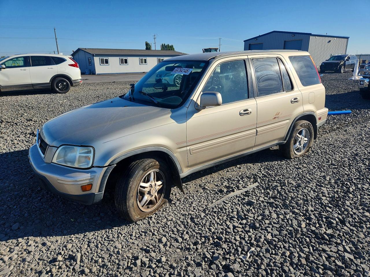 2000 HONDA CRV SE | JHLRD1879YC047642 | UPCARS