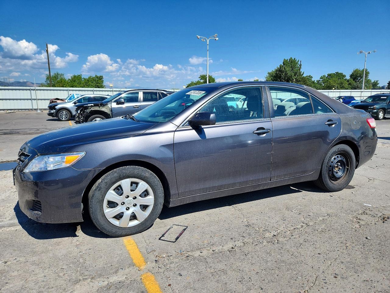 2011 TOYOTA CAMRY LE | 4T4BF3EK3BR173589 | UPCARS