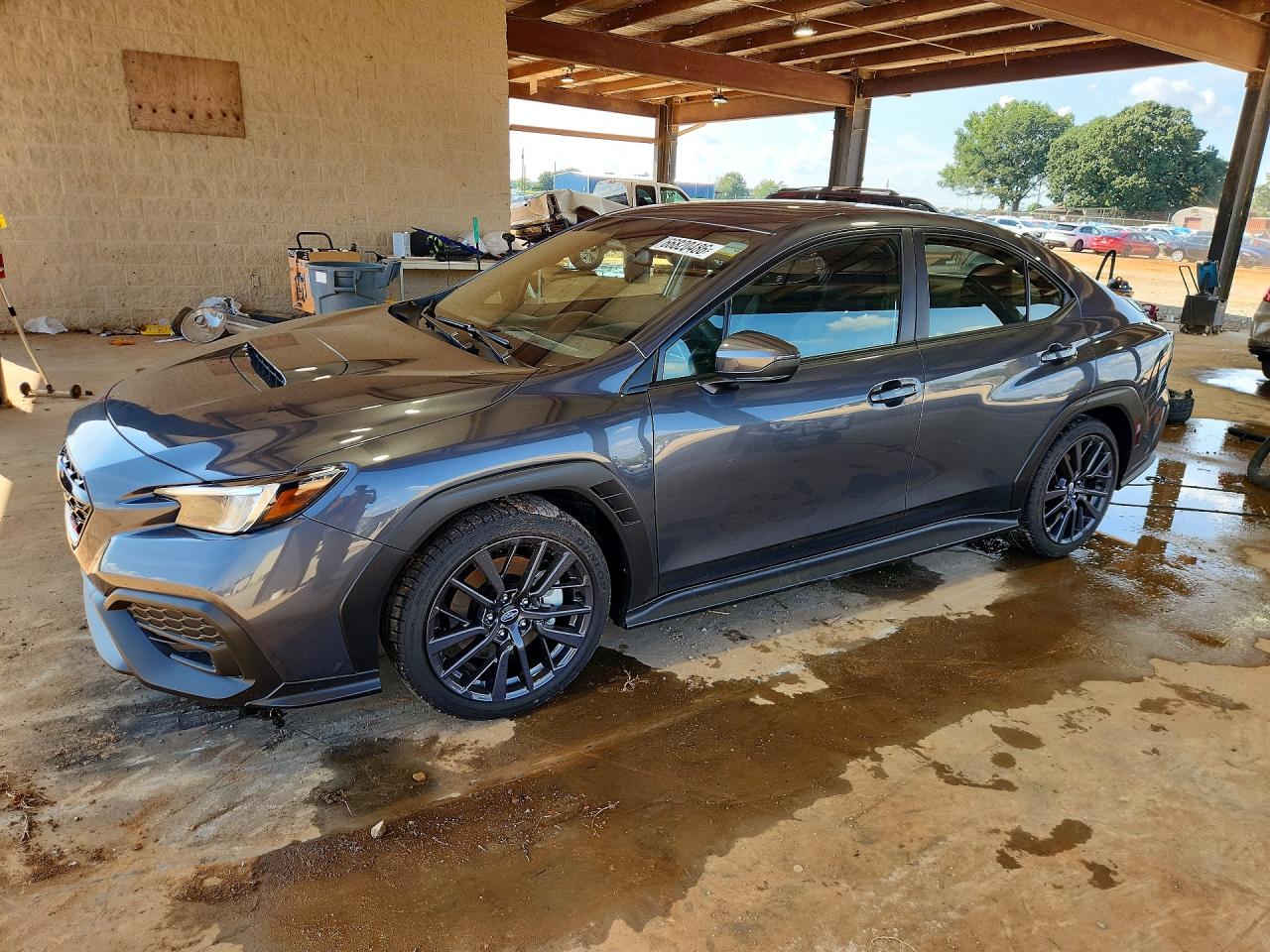 2026 SUBARU WRX PREMIUM | JF1VBAH69T9809226 | UPCARS