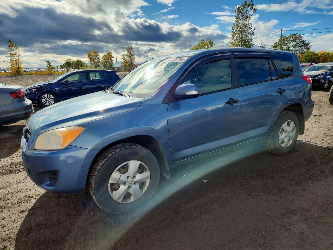 2011 TOYOTA RAV4 BASE | 2T3ZF4DV9BW056147 | UPCARS